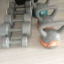 weights and dumbbells Image 2