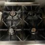 Cooker And Salamander Image 3