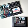 T2 The Arcade Game for Sega Mega Drive - Boxed and Minty Image 8