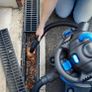 WD18 AG+ Garden & Artificial Grass Vacuum Cleaner with Detachable Handheld Garden Leaf Blower. Outdoor Wet & Dry Vacuum for Astroturf, Patios, Decking and Outdoor Areas. 1500W, 18 Litre Image 8