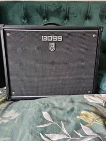 Boss Katana 100 MkII + GA-FC Foot Controller in Excellent Condition
