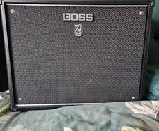 Boss Katana 100 MkII + GA-FC Foot Controller in Excellent Condition