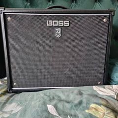 Boss Katana 100 MkII + GA-FC Foot Controller in Excellent Condition