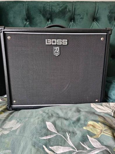 Boss Katana 100 MkII + GA-FC Foot Controller in Excellent Condition