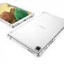 Clear Soft TPU Cover For Samsung Galaxy Tab A7 Lite ShockProof Bumper Case Image 3
