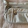BNWT Grey Satchel Bag Image 4