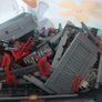 Lego daily Bugle Image 3