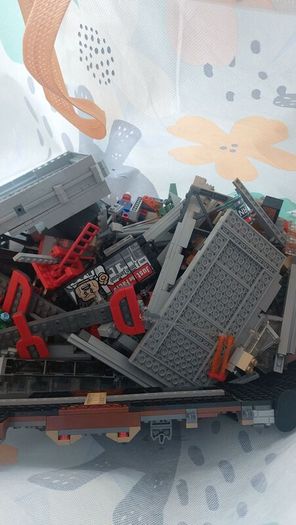 Lego daily Bugle
