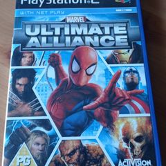 Marvel Ultimate Alliance