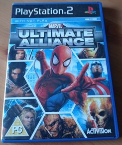 Marvel Ultimate Alliance