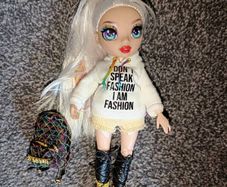 Rainbow high dolls