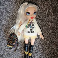 Rainbow high dolls