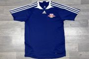 Vintage 2007 Adidas Red Bull Salzburg Away Jersey Shirt Mens Small