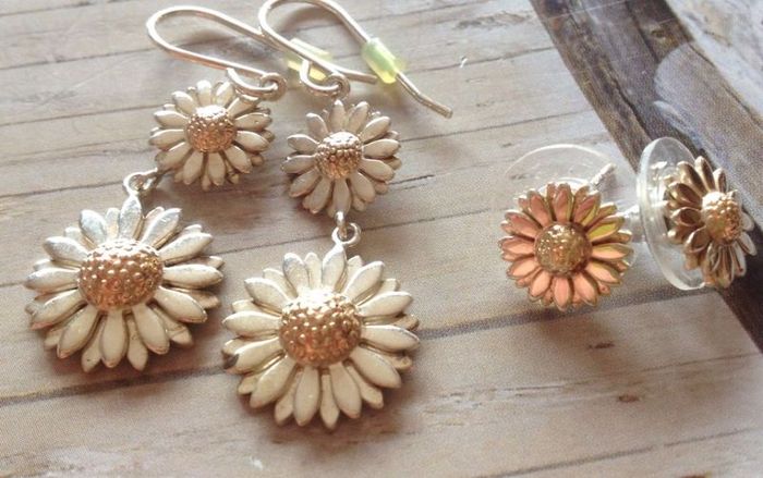 Sterling silver set
