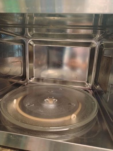 powerpoint microwave