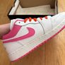 Nike Air Jordan's  Pinksicle Size 5.5 Image 2
