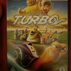 Turbo (Dreamworks) (DVD)