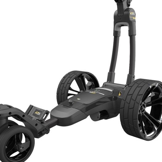 Powakaddy RX1 Remote golf trolley 36 hole battery