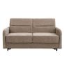 Hampton Beige Sofa Bed Image 4