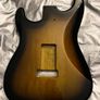 Fender Stratocaster squier Body 2004 Indonesia electric guitar parts accessories Image 2