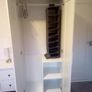 Ikea Brimnes wardrobe white Image 2