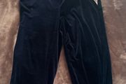 Brand new Emery Rose Navy velvet pants size 1X UK20 EU48 Postage included