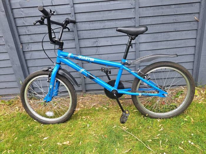 BMX Bike for Cild ( halfords )