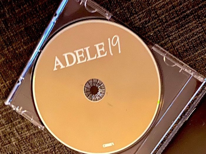 Adel 19 Album Cd