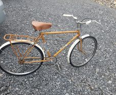Vintage Eska Bike