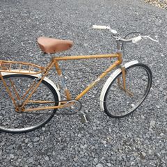 Vintage Eska Bike