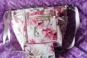 NEW - Liz Claiborne Handbag set