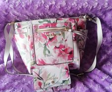 NEW - Liz Claiborne Handbag set