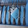 Newbridge Stainless Steel Nova 6PC  Pastery Set B.N.W.T Image 2