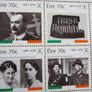 Ireland.1916-2016.Sheet, Easter Rising Centenary.MNH. Image 4