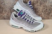 Mens Nike Air Max 95 Grape Snakeskin 2019 Size Uk 10 Eu 45