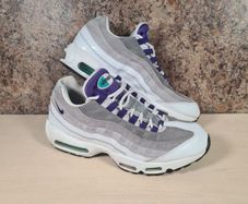 Mens Nike Air Max 95 Grape Snakeskin 2019 Size Uk 10 Eu 45