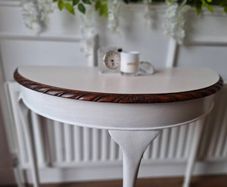 Console table