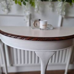 Console table