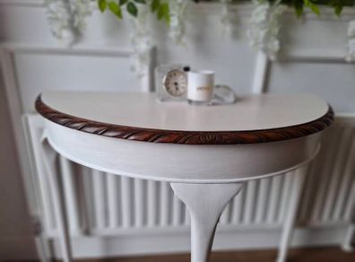 Console table