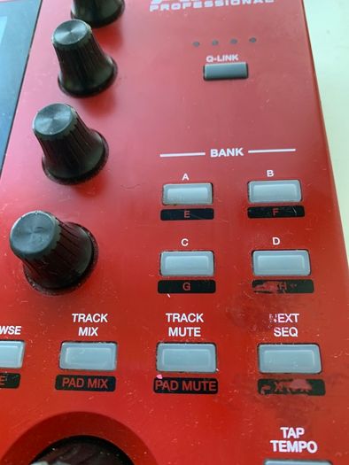 MPC One+ Standalone Audio and Music Production Centre
