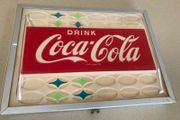 Coca Cola 60's Vending Machine Light panel