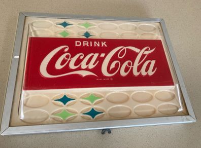Coca Cola 60's Vending Machine Light panel