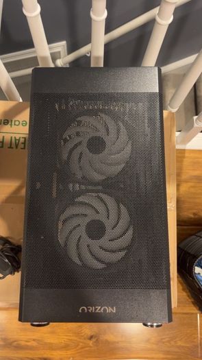 AMD Gaming Computer