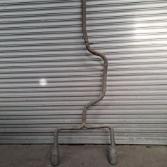 stainless steel straight pipe