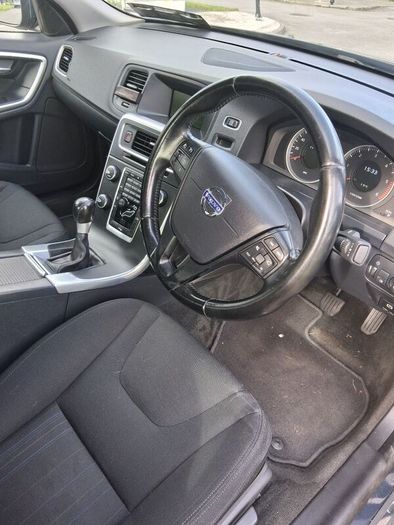 2011 Volvo S60 read add.