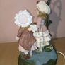 Vintage Table Lamp Image 9