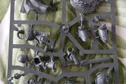 Warhammer Leviathan Space Marine Captain Terminator