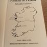 1985 1st Ed Portrait of a Parish. Ballynakill. Connemara. Ireland. Vintage. Image 3