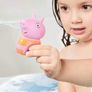 TOMY Toomies Peppa Pig, Mummy & George Bath Squirters, Baby Kids Water Play Toys Image 7
