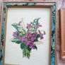 Bundle of 7 Vintage Framed Pictures Image 4
